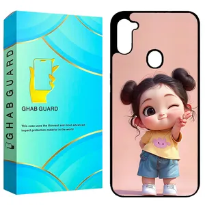 Ghab Guard GCHPA11 Cover For Samsung Galaxy A11 / M11 
