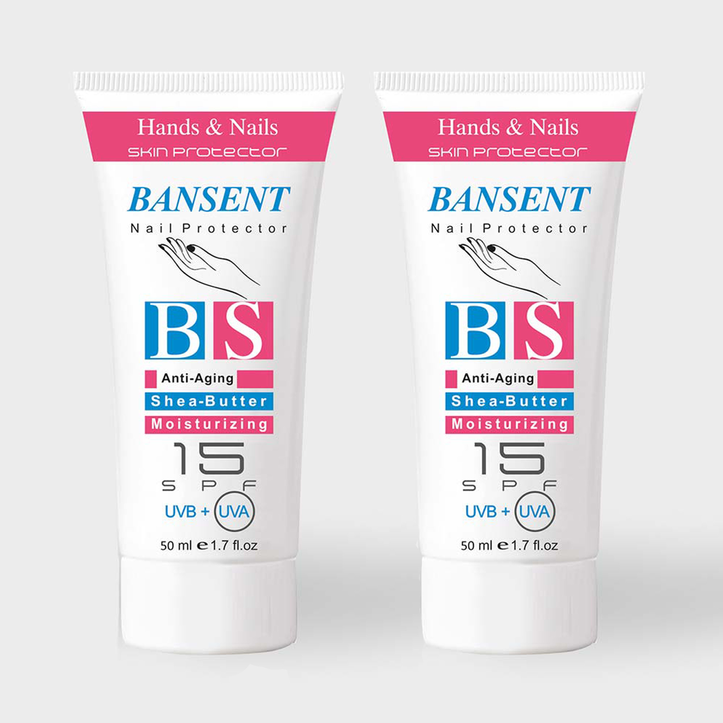 کرم ضد آفتاب بدون رنگ بانسنت SPF 15 مدل specialised مناسب پوستهای خشک و حساس حجم 50 میلیلیتر بسته 2 عددی کرم ضد آفتاب بدون رنگ بانسنت SPF 15 مدل specialised مناسب پوستهای خشک و حساس حجم 50 میلیلیتر بسته 2 عددی