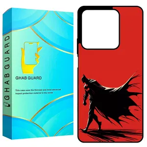 Ghab Guard GCHPN134 Cover for Xiaomi Redmi Note 13 4G