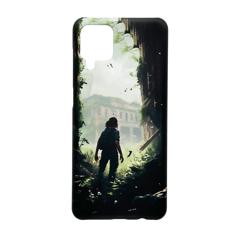کاور گارد قاب علوی طرح Gaming مناسب برای گوشی موبایل سامسونگ Galaxy A12