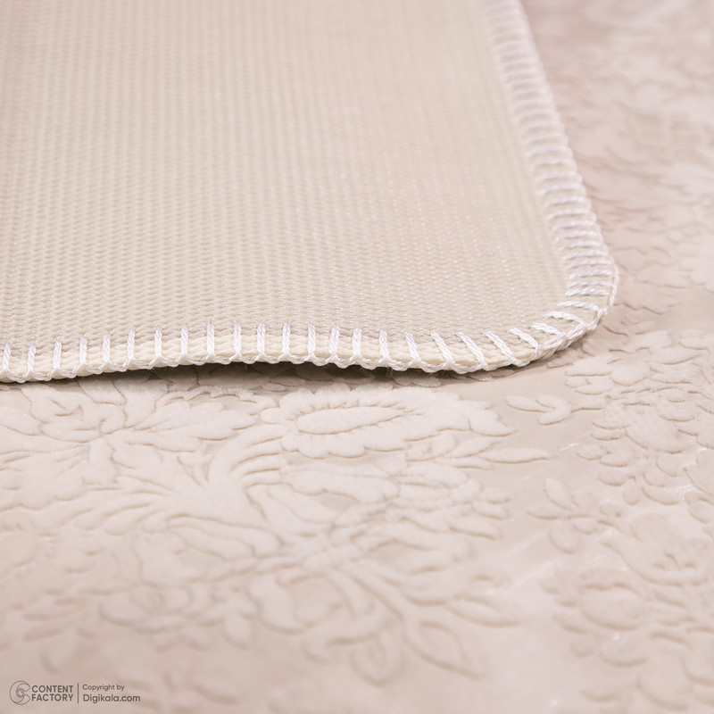 فرش پارچه ای ایپک مدل داماس کد 203