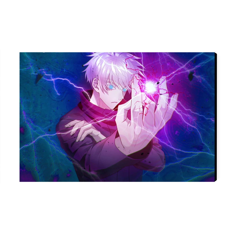 تابلو شاسی عرش مدل انیمه جوجوتسو کایسن Jujutsu Kaisen کد As1529