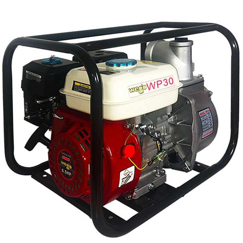 موتور پمپ بنزینی ویگو مدل WP30