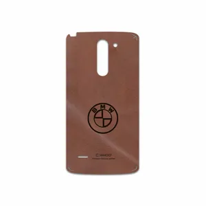 MAHOOT MNL-BMW Cover Sticker for LG G3 Stylus