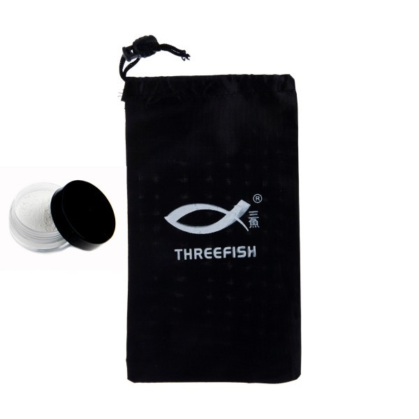 کش ورزشی مدل Threefish مجموعه 5 عددی به همراه پودر ریکاوری