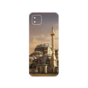 MAHOOT Hagia Sophia Mosque Cover Sticker for Realme C11 2021