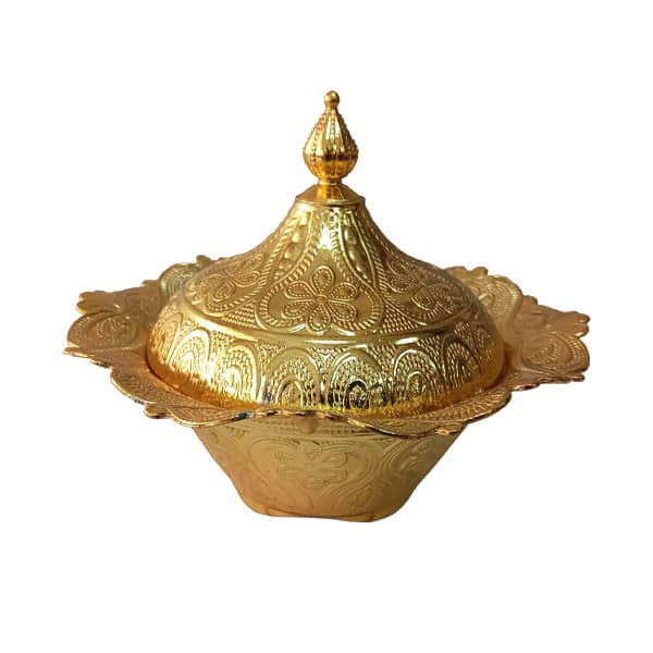 قندان مدل آسیا کد Az120