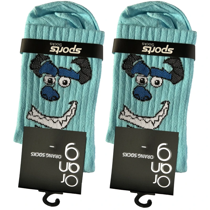 جوراب ساق بلند مدل سالیوان کد 02 بسته 2 عددی