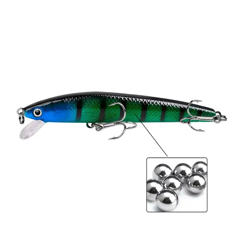 طعمه ماهیگیری مدل مصنوعی خشک سالوین 9.5