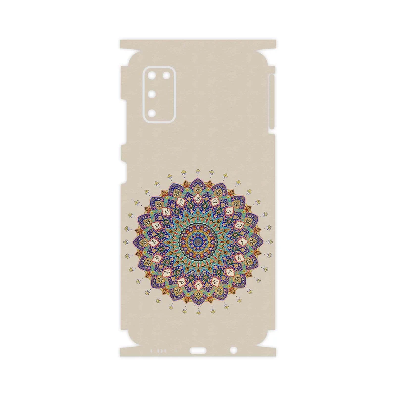 برچسب پوششی ماهوت مدل Art of Illumination 5-FullSkin مناسب برای گوشی موبایل سامسونگ Galaxy A41
