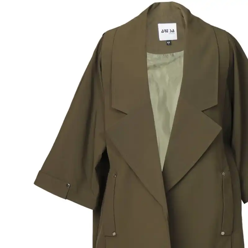 بارانی زنانه آرسا مدل ثمین کد 32110