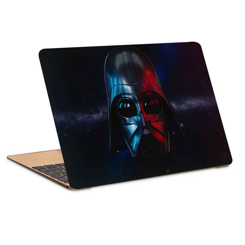 استیکر لپ تاپ طرح Darth Vader  16کد cl-1295مناسب برای لپ تاپ 15.6 اینچ