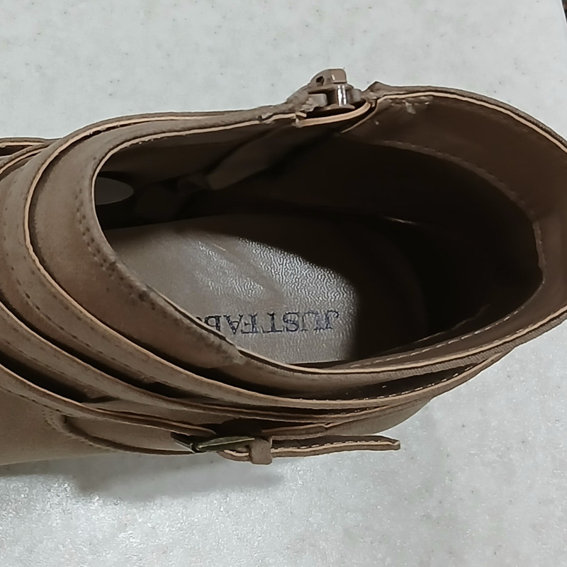 نیم بوت زنانه جاست فاب مدل 770hk