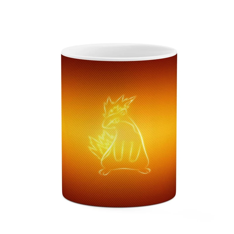 ماگ کاکتی مدل بازی پوکمون Pokemon Yellow کد mgh29927