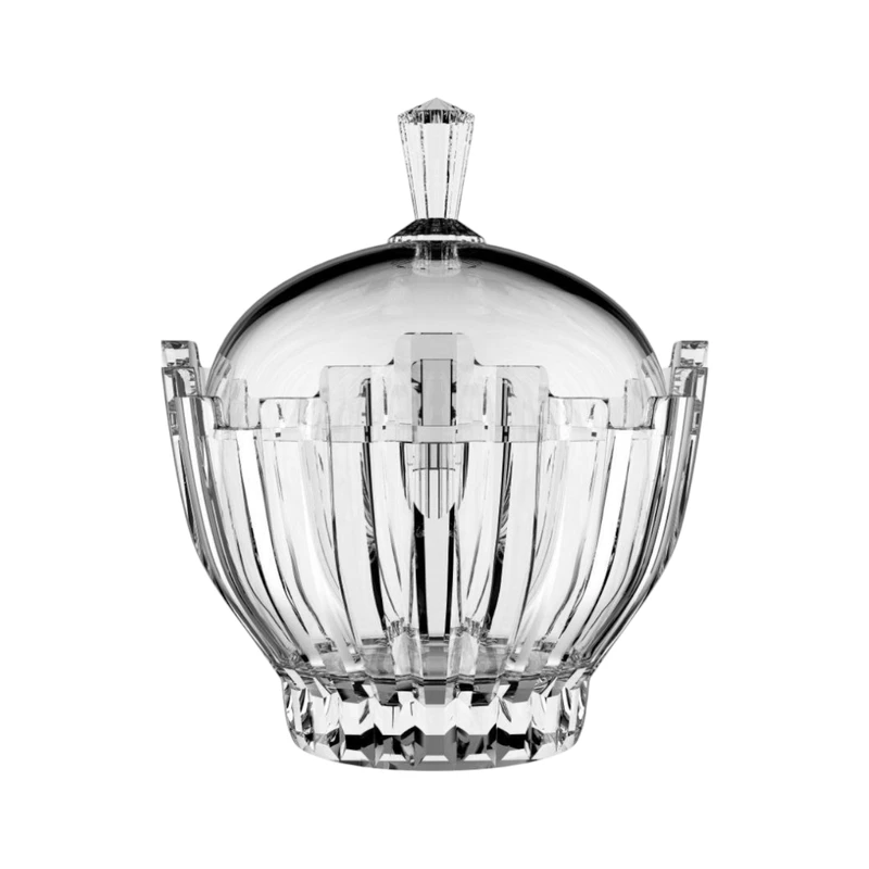 شکلات خوری شیشه و بلور اصفهان مدل برلین 