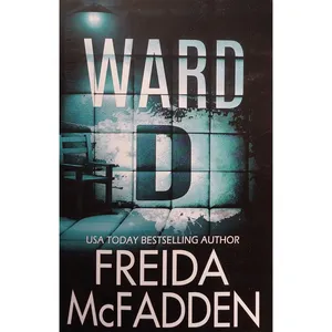کتاب Ward D اثر Freida McFadden انتشارات معیار علم