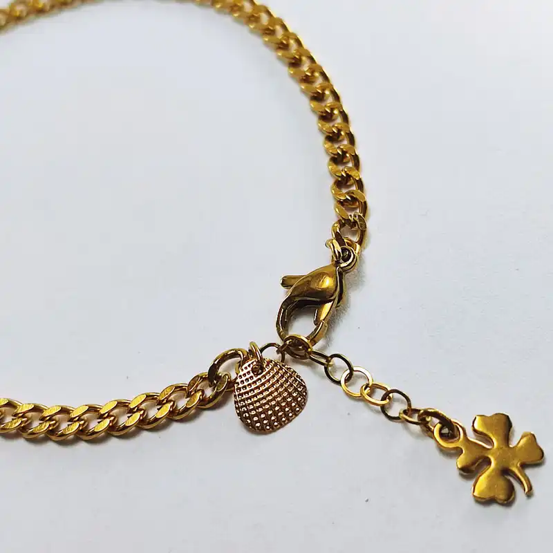 پابند زنانه مدل آویز دار