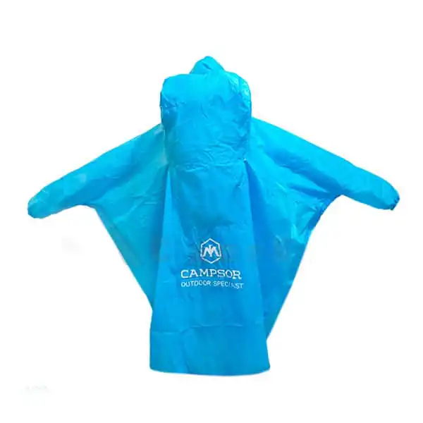 پانچو کوهنوردی کمپسور مدل MR