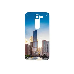 MAHOOT City of Chicago Cover Sticker for LG G2 mini