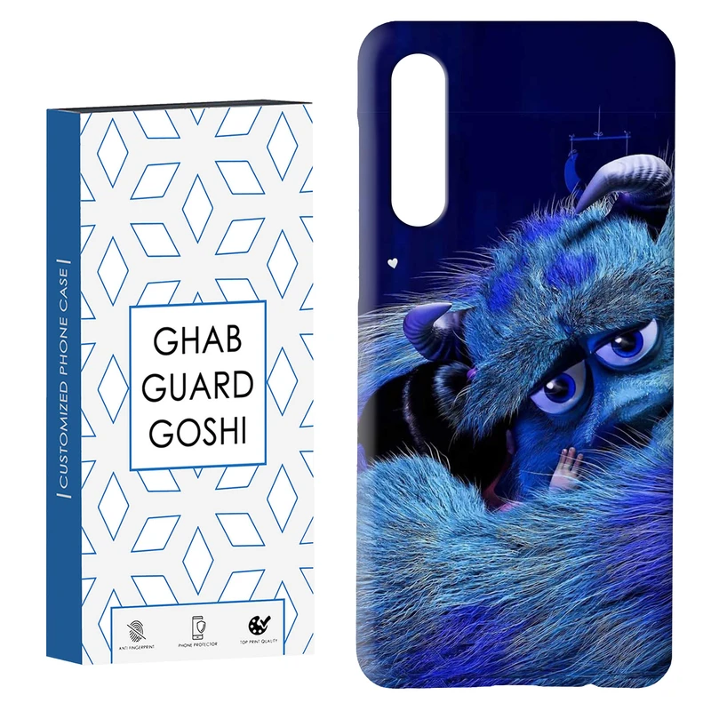 کاور قاب گارد گوشی طرح سالیوان کد Dimo-878 مناسب برای گوشی موبایل سامسونگ GALAXY A50 / A30s  