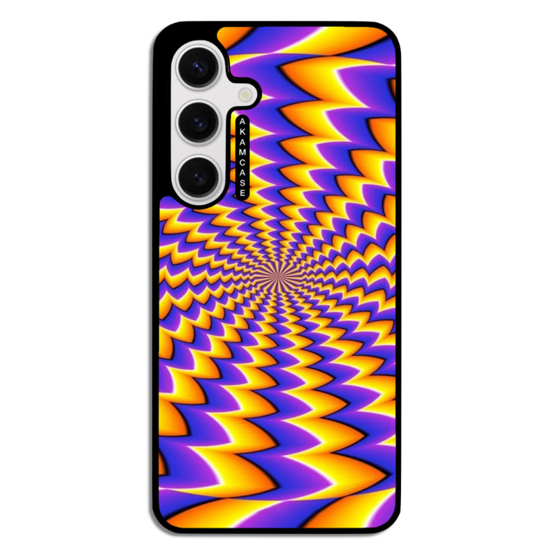 کاور آکام مدل AMC-WSGS24-ILLUSION-17 مناسب برای گوشی موبایل سامسونگ Galaxy S24