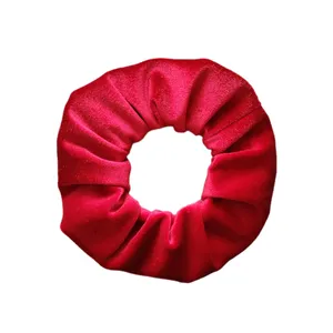 کش مو زنانه مدل مخملی