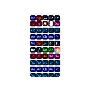 MAHOOT Adobe Cover Sticker for Samsung Galaxy S6 Edge