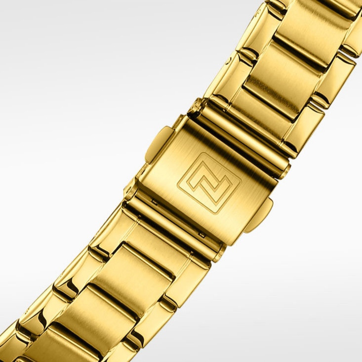 ساعت مچی عقربه ای زنانه نیوی فورس مدل F5022 GGNG