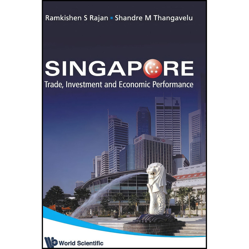 کتاب Singapore اثر Ramkishen S. Rajan انتشارات Wspc