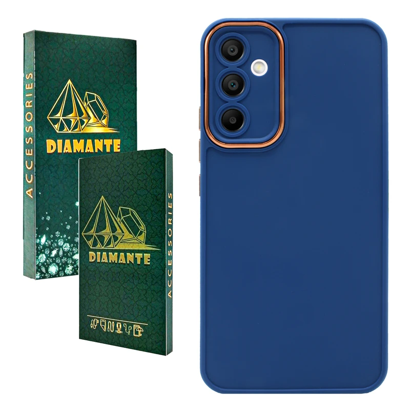 کاور دیامانته مدل Kilifi Gn مناسب برای گوشی موبایل سامسونگ Galaxy A34