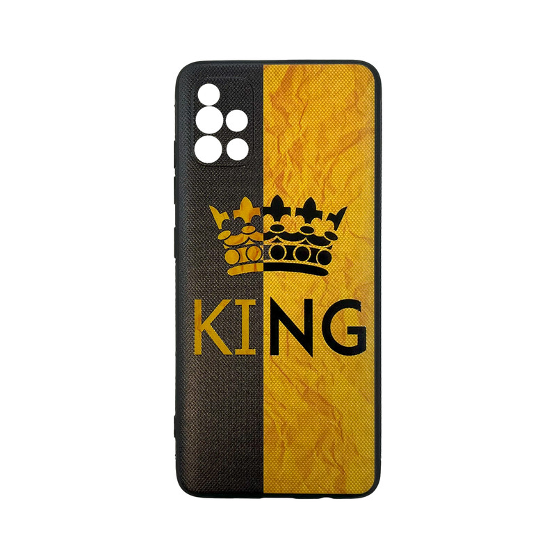 کاور مدل King مناسب برای گوشی موبایل سامسونگ Galaxy A51