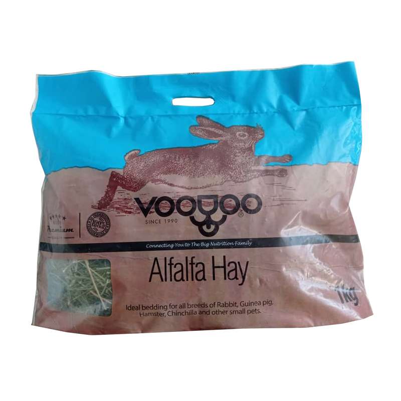 یونجه جوندگان وودوو مدل alfal کد01 وزن 1 کیلوگرم یونجه جوندگان وودوو مدل alfal کد01 وزن 1 کیلوگرم