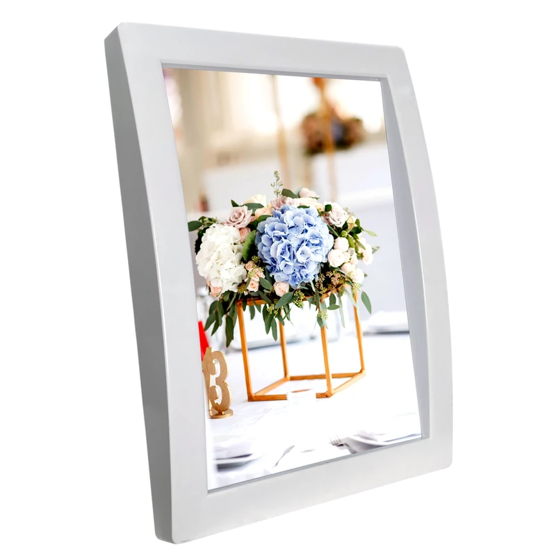 قاب عکس مدل هلالی 20x15