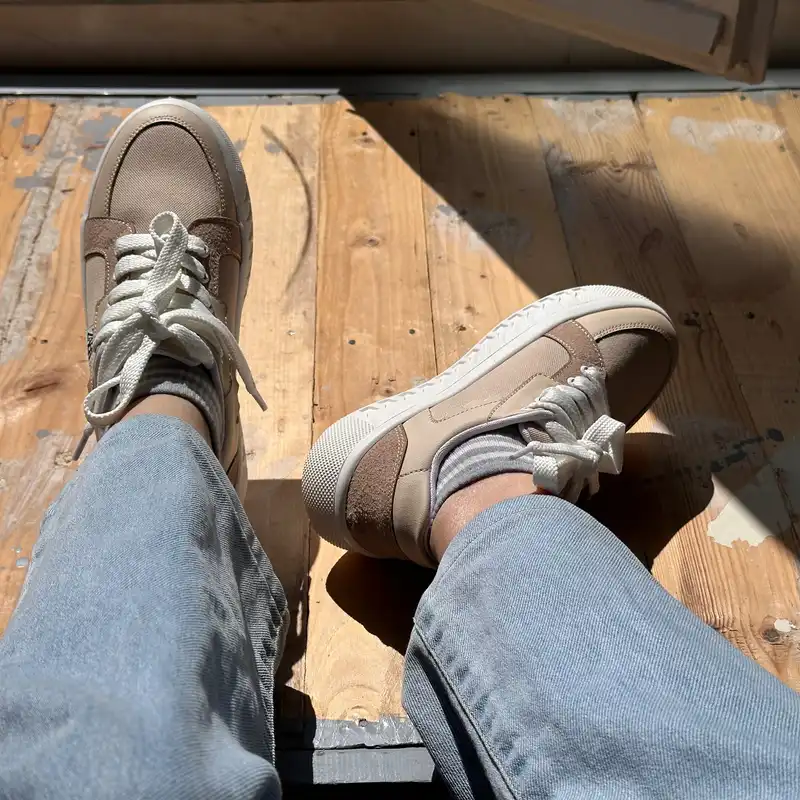 کفش روزمره زنانه مدل z103