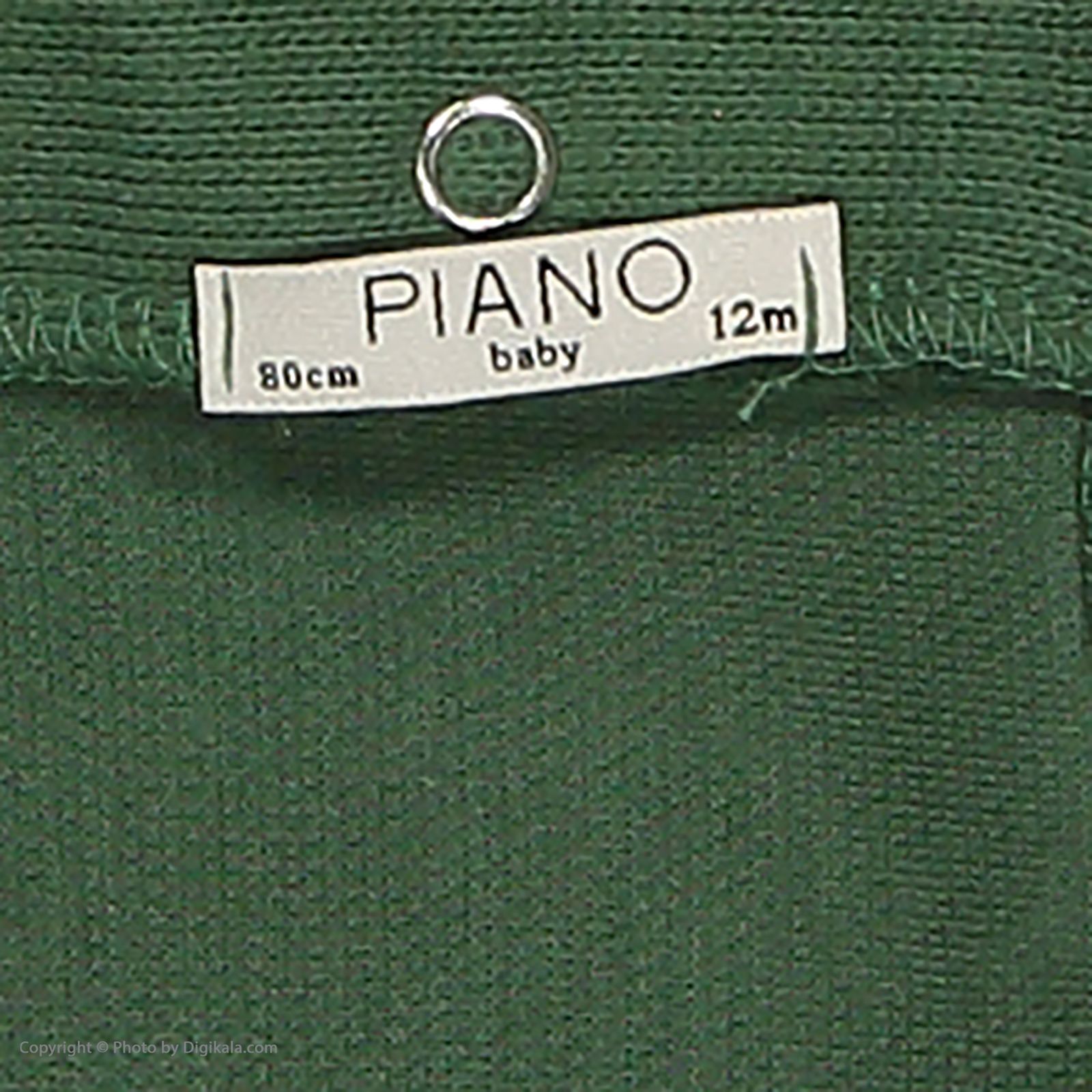 سویشرت نوزادی پیانو مدل 1009009901736-43 -  - 5