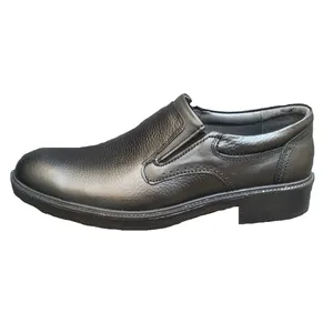 کفش رسمی مردانه ایران پا مدل کاوه رنگ مشکی