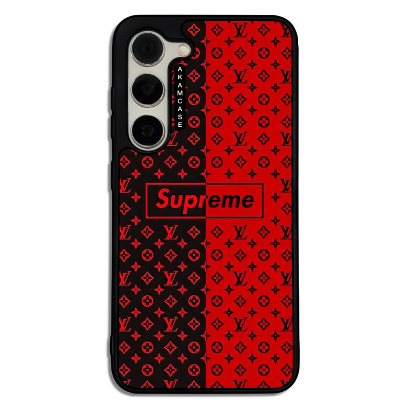 کاور آکام مدل AMC-WSGS23-SUPREME5 مناسب برای گوشی موبایل سامسونگ Galaxy S23