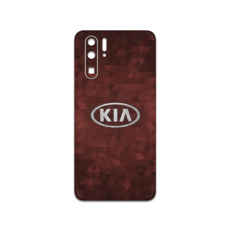 برچسب پوششی ماهوت مدل KIA مناسب برای گوشی موبایل هوآوی P30 Pro