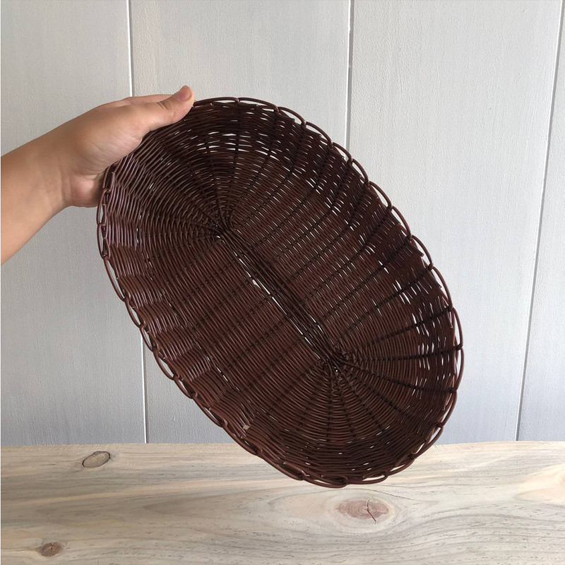 سبد نان و سبزی مدل کمند