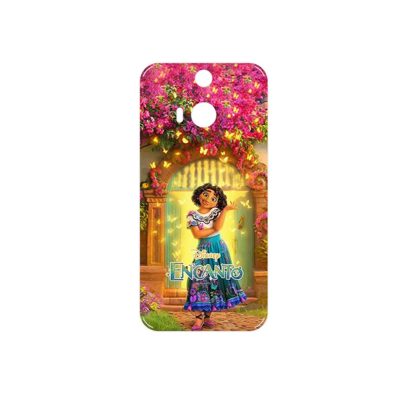 برچسب پوششی ماهوت مدل Encanto مناسب برای گوشی موبایل اچ تی سی Butterfly 2