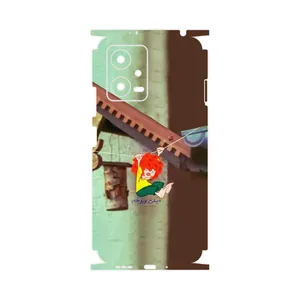 MAHOOT Meister Eder und sein Pumuckl-FullSkin Cover Sticker for Xiaomi Poco X5