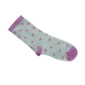 جوراب ساق بلند دخترانه کد 32