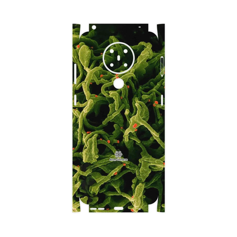 برچسب پوششی ماهوت مدل Atom Universe 2-FullSkin مناسب برای گوشی موبایل نوکیا 5.3