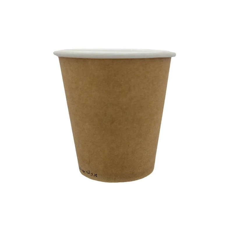 لیوان یکبار مصرف مدل 03 بسته 50 عددی