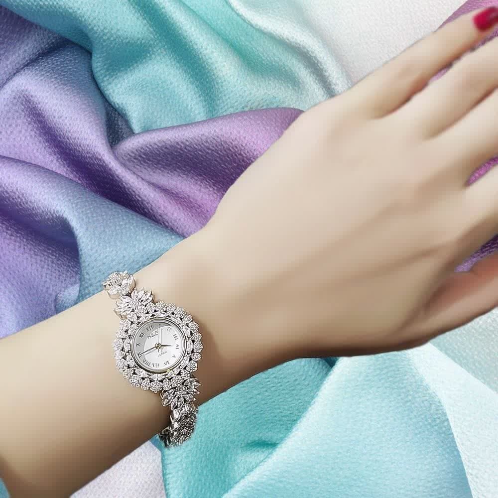 ساعت مچی عقربه ای زنانه مدل MRJ22565 -  - 4