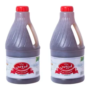 سرکه قرمز بیدستان قزوین - 3 لیتر بسته 2 عددی 