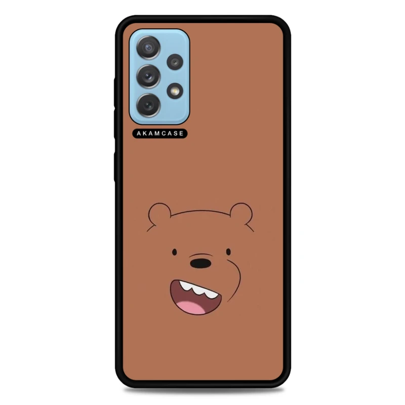 کاور آکام مدل AMC-WSGA72-PANDA-23 مناسب برای گوشی موبایل سامسونگ Galaxy A72