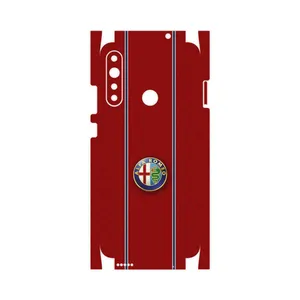 MAHOOT Alfa Romeo-FullSkin Cover Sticker for Gplus P10
