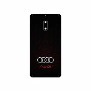 MAHOOT Audi AG Cover Sticker for Nokia 6