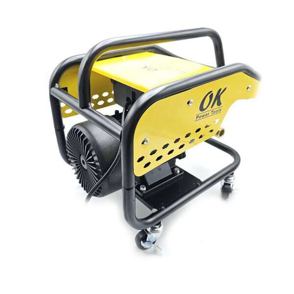 کارواش اوکی مدل 300 بار شاسی دار کارواش اوکی مدل 300 بار شاسی دار